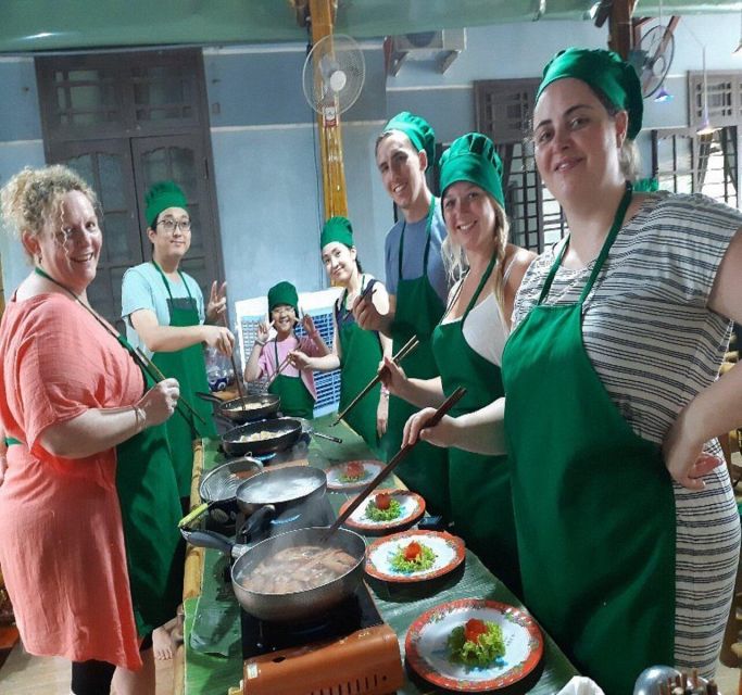 Hoi An: Traditional Cooking Class & meal with Local Family - The meal is part of the value