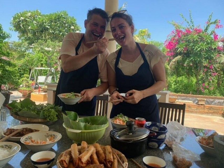 Hoi An: Traditional Cooking Class & meal with Local Family - Vegetarian, vegan, and gluten-free needs