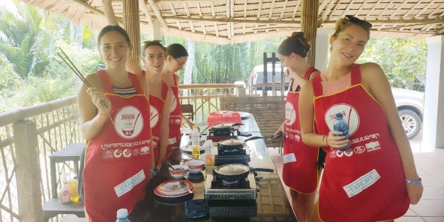 Hoi An: Traditional Cooking Class & meal with Local Family - Four dishes and a clear lesson plan