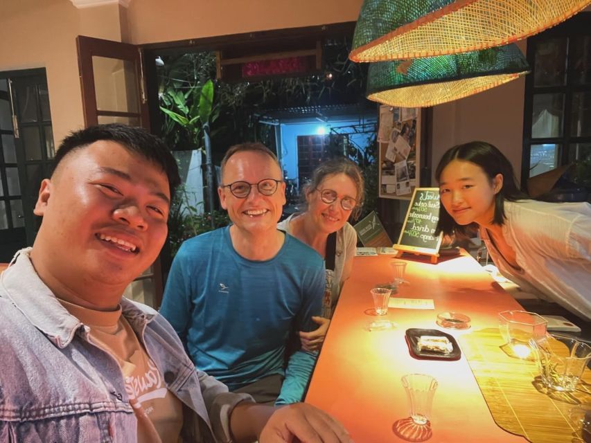 Hoi An Vegan Food Tour - Cao Lau, Black Sesame Soup, and Hoi An’s Local Character
