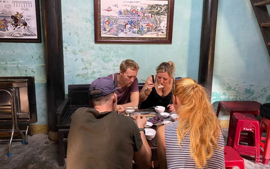 Hoi An Vegan Food Tour - The Guides Make the Three Hours Work