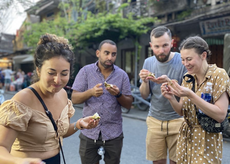 Hoi An Vegan Food Tour - Meeting at the Post Office and Entering the Backstreets