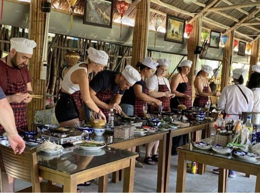 Hoi An: Vegetarian Cooking Class w Local Family and transfer - Is $23 good value for Hoi An?