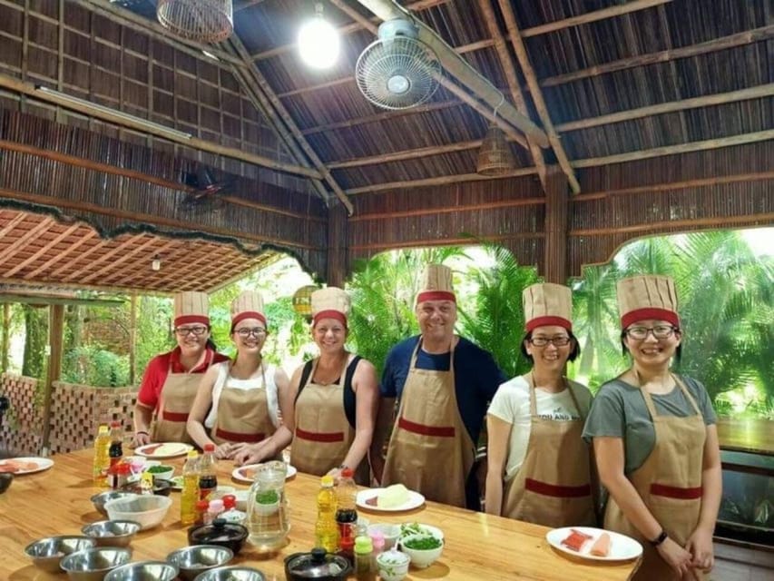 Hoi An: Vegetarian Cooking Class w Local Family and transfer - Who will enjoy this class most?