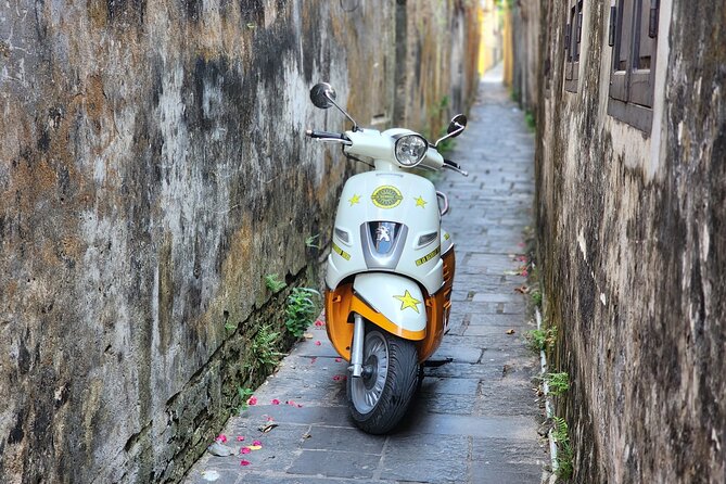 Hoi An Vespa Tours: Hoi An Highlights and Hidden Gems - Starting with Hoi An’s Ancient Town
