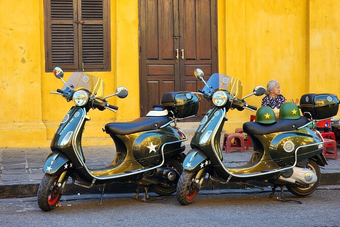 Hoi An Vespa Tours: Hoi An Highlights and Hidden Gems - The guides are a major part of the experience