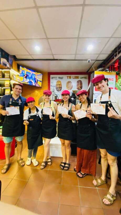 Hoi An: Vietnamese Coffee Making Workshop at Local Roastery - FAQ