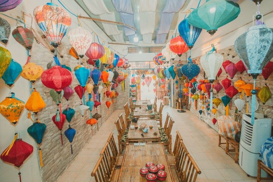 Hoi An: Vietnamese Foldable Lantern Making Class - What the class does particularly well