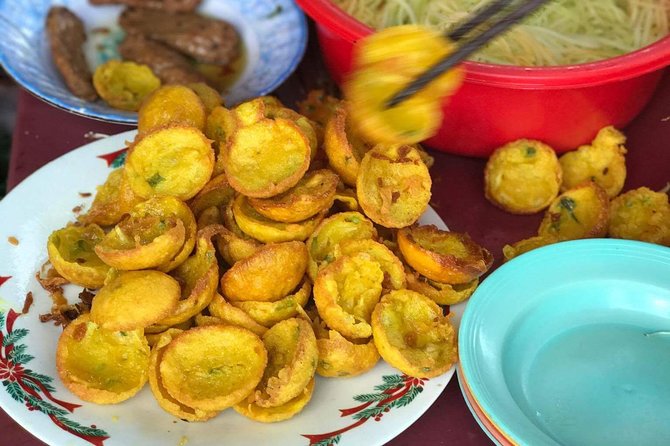 Hoi An Walking Street Food - Private Tour - A 20-minute look at Hoi An Night Market