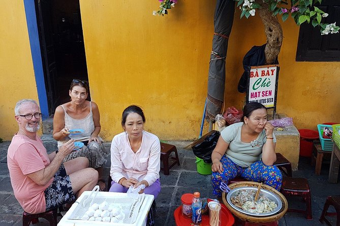Hoi An Walking Street Food - Private Tour - Timing, walking, and practical comfort