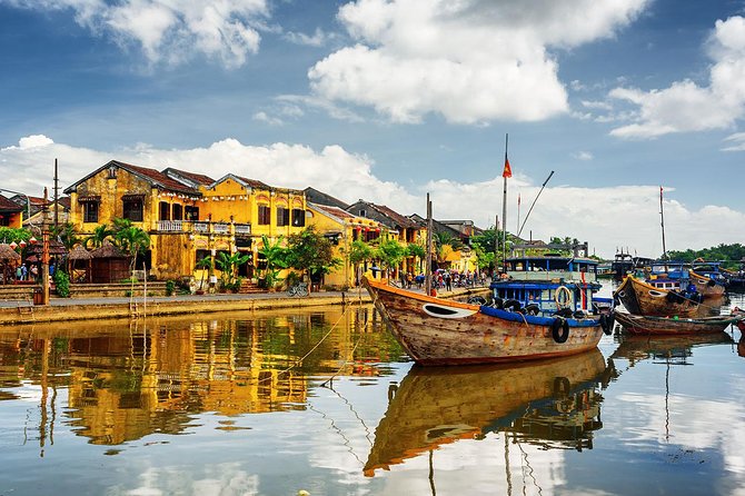 Hoi An Walking Tour - Why Hoi An works best on foot