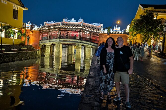 Hoi An walking Tour - Private Tour - Pausing at Phuc Kien Assembly Hall