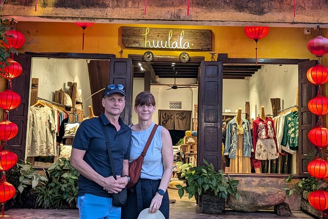 Hoi An walking Tour - Private Tour - The Japanese Covered Bridge and its layered story