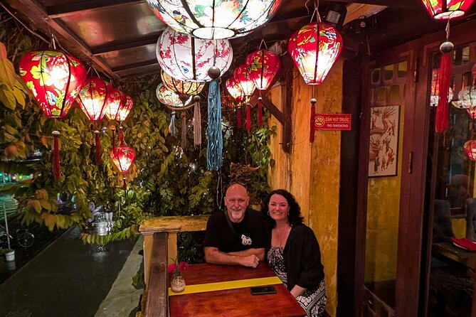 Hoi An walking Tour - Private Tour - Seeing Hoi An through Tan Ky Ancient House