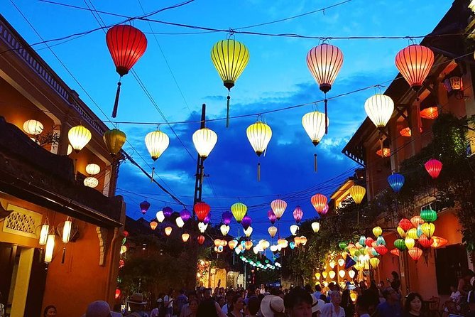 Hoi An Walking Tour - The Japanese Covered Bridge in 15 minutes
