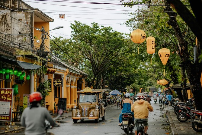 HoiAnGO Experience Local Life: Countryside by Electric Car - Quick take: what makes this outing worthwhile