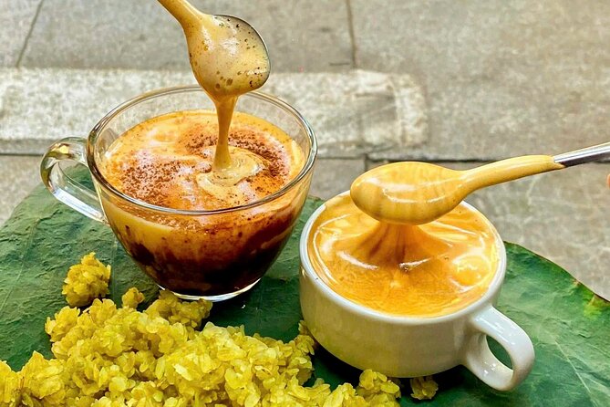 (HOT) Hanoi Guided Street Food and Train Street Tour with Local - Key points at a glance