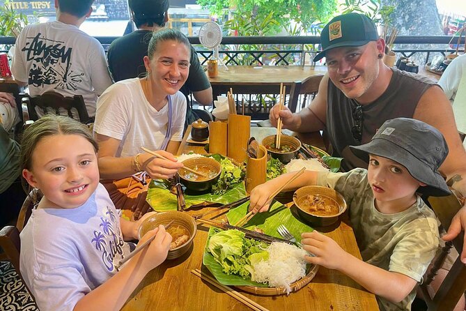 (HOT) Hanoi Guided Street Food and Train Street Tour with Local - Why this Hanoi food walk works