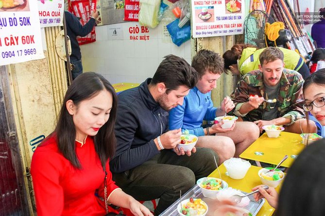 [HOT] Hanoi Old Quarter Walking Street Food - Small Group Tour - What the guides add to the meal