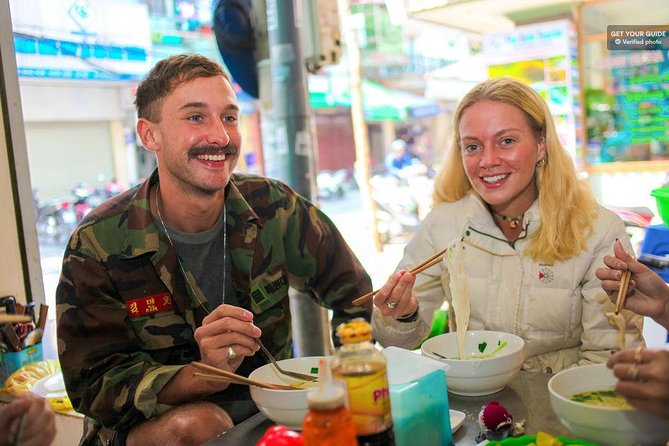 [HOT] Hanoi Old Quarter Walking Street Food - Small Group Tour - Price, timing, and practical value