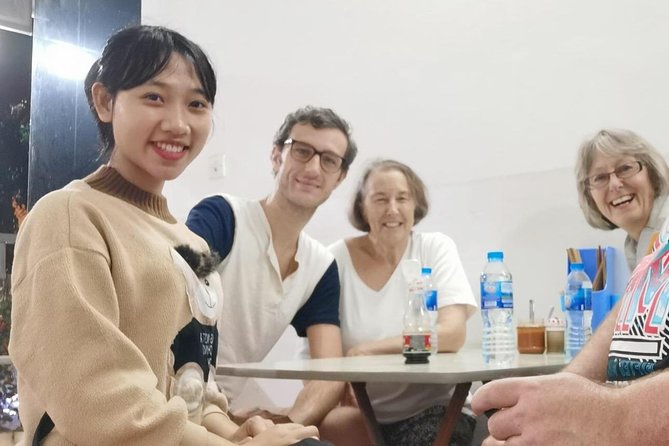 [HOT] Hanoi Old Quarter Walking Street Food - Small Group Tour - Bun cha, Hanoi’s essential first bite
