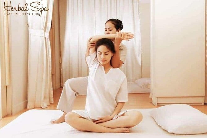 Hot Stone Massage For Full Body Blood Circulation At Da Nang - The best time to fit it into your day