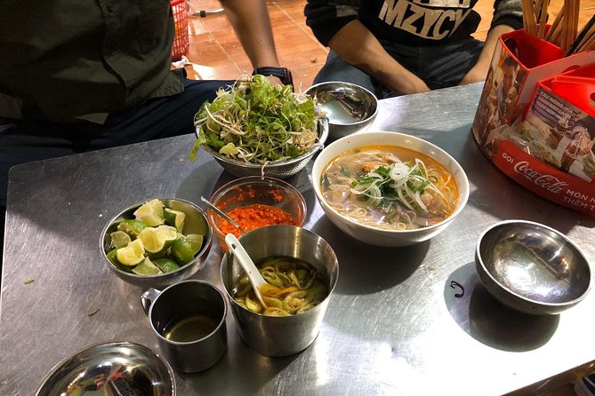 Hue Authentic Street Food tour - A private three-hour pace