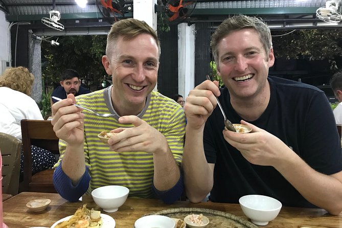 Hue Authentic Street Food tour - Dinner, water, and personal expenses