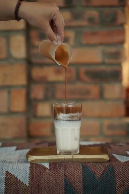 Hue: Brew Egg, Salt & Coconut Coffee - Starting With Robusta and the Phin