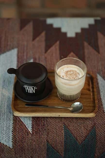 Hue: Brew Egg, Salt & Coconut Coffee - Salt Coffee, Hue’s Best Local Lesson