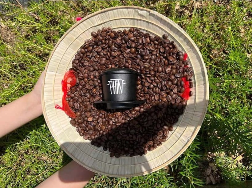 Hue: Brew Egg, Salt & Coconut Coffee - A Warm Host Makes the Difference