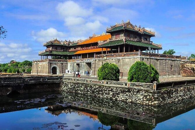 HUE City 1 Day Guided Tours from Da Nang City - Khai Dinh Tomb and Nguyen royal style