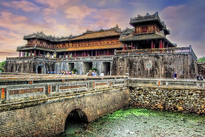 HUE City 1 Day Guided Tours from Da Nang City - What the $56 price really covers