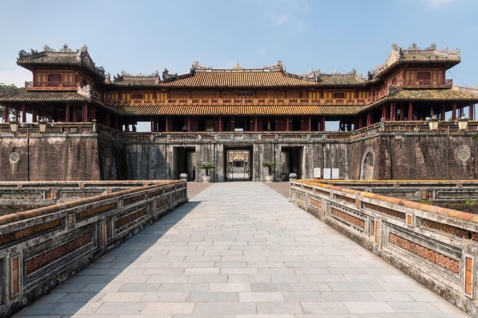 Hue City and The Citadel via Hai Van Pass Daily Small Group Tour - Why the road to Hue matters