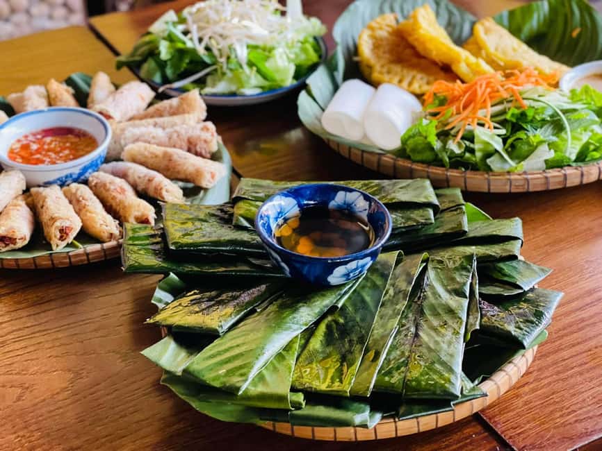 Hue City: Cyclo, Market Tour & Cooking Class at Madam Thu - Food adjustments and kitchen standards