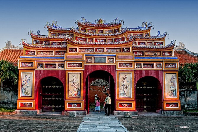 Hue City Day Tour with Dragon Boat from Hue or Danang, Hoi An - Crossing Hai Van Pass from Da Nang or Hoi An