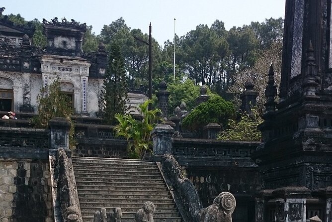 Hue City Day Trip By Private Car - English Speaking Driver - Two and a half hours inside the Imperial City