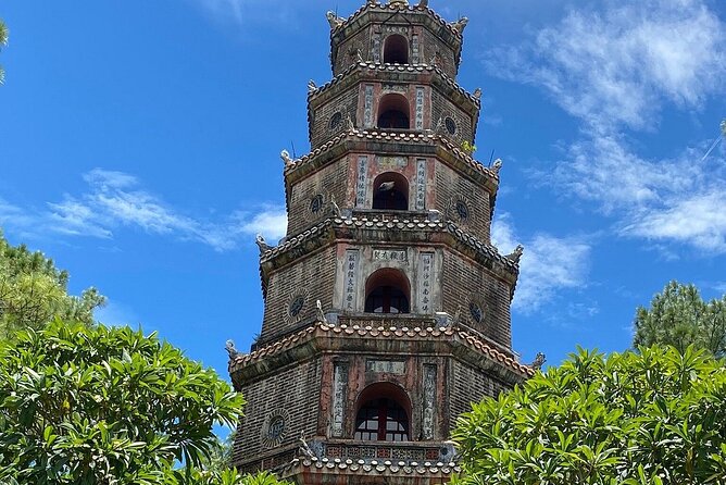 Hue City Day Trip By Private Car - English Speaking Driver - Khai Dinh’s smaller, more ornate mausoleum