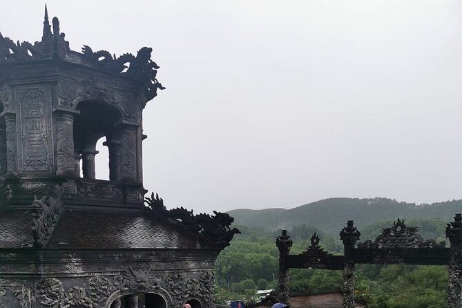 Hue City Day Trip By Private Car - English Speaking Driver - Tu Duc’s 12-hectare royal retreat