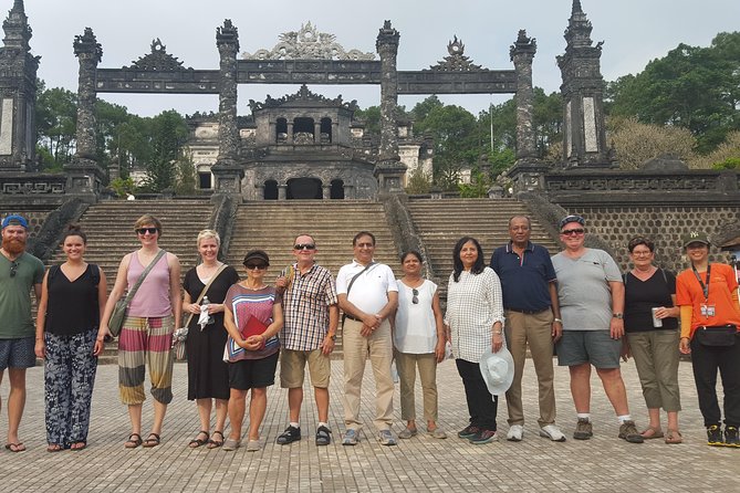 Hue city Deluxe Group Tour (Daily Tour-12 pax max) - Why this tour works for a first day in Hue