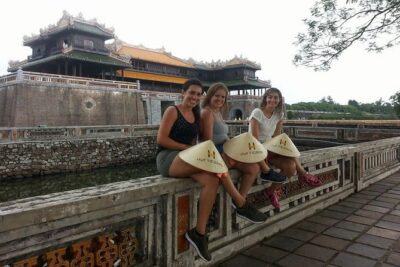 Hue city Deluxe Group Tour (Daily Tour-12 pax max)