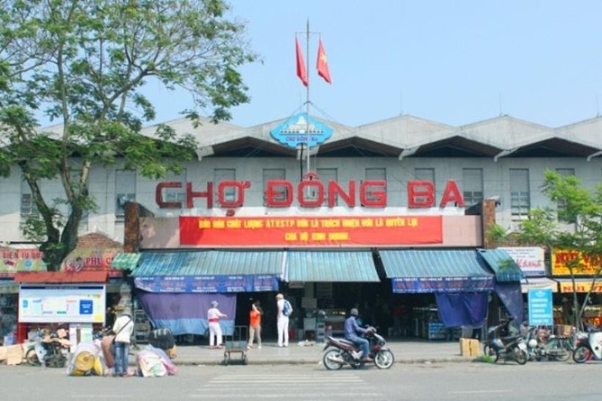 Hue city Deluxe Group Tour (Daily Tour-12 pax max) - Minh Mang’s tomb brings order and calm