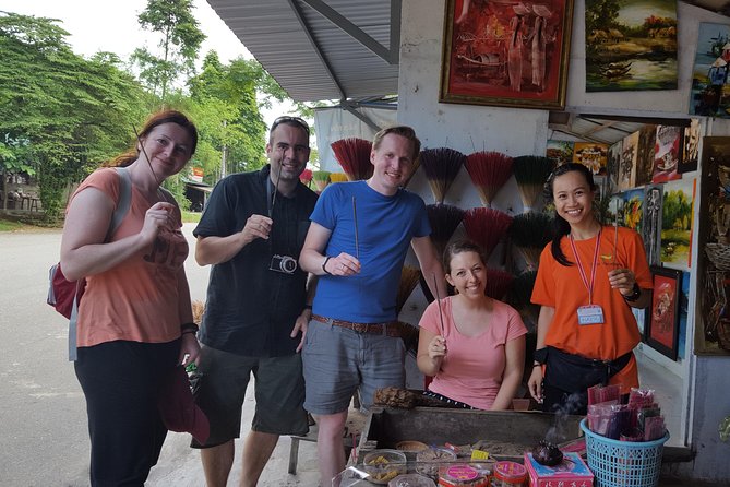 Hue city Deluxe Group Tour (Daily Tour-12 pax max) - Khai Dinh closes with a very different style