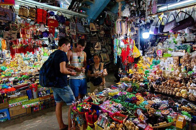Hue City Full-Day Small Group Guided Tour - Dong Ba Market for a quick look at daily life