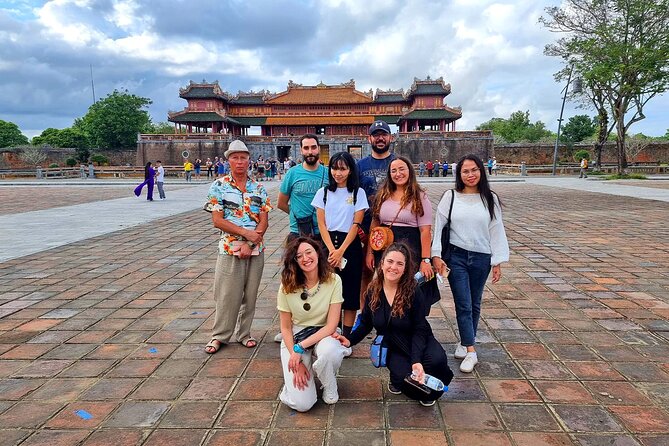Hue City Full-Day Small Group Guided Tour - Minh Mang Tomb and a calmer royal setting