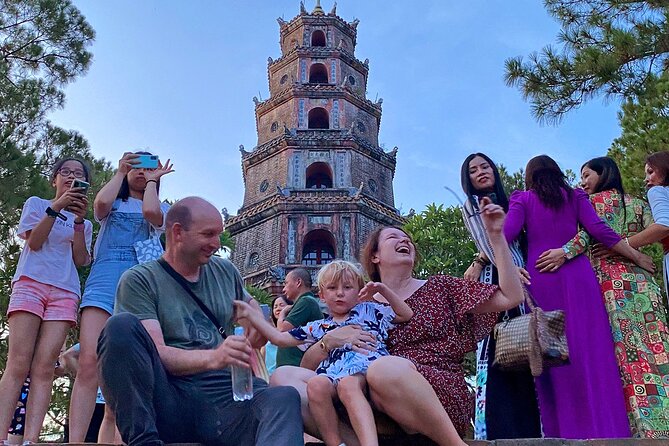 Hue City Full-Day Small Group Guided Tour - Perfume River by dragon boat