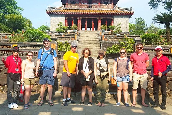 Hue City Full-Day Tour - Minh Mang’s mausoleum and a calmer royal setting