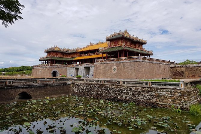 Hue City Private Tour With A Knowledgeable Tour Guide - Inside the Imperial City and Forbidden City