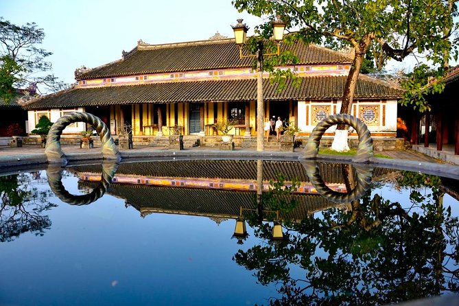 Hue City Private Tour With A Knowledgeable Tour Guide - What the $95.39 price really covers