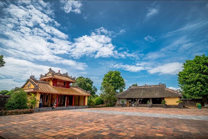 Hue City Private Tour With A Knowledgeable Tour Guide - The guides can shape the day